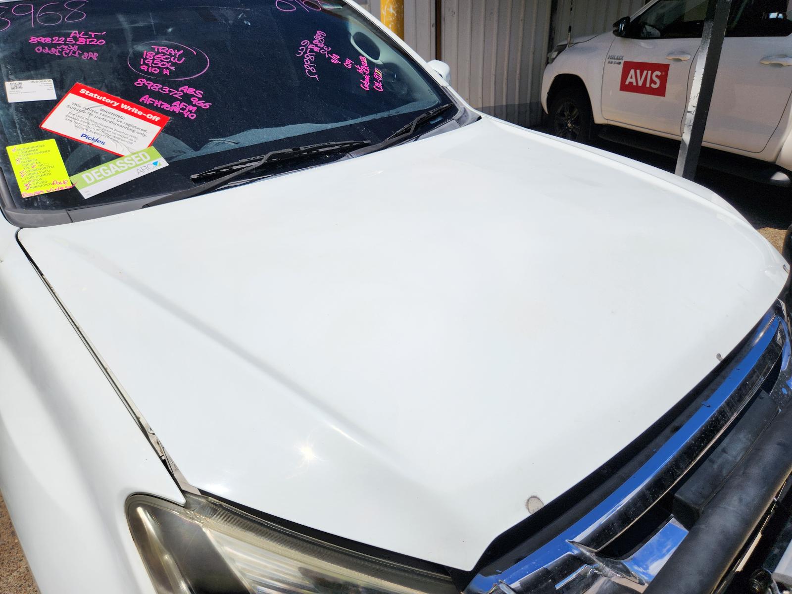 Isuzu Dmax 2019 4 Door Utility View Isuzu Dmax 2019 4 Door Utility