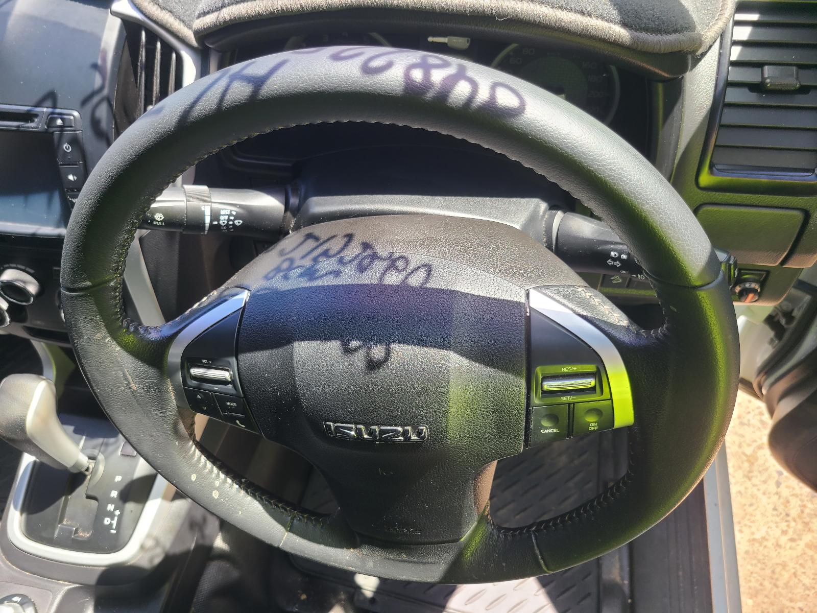 Isuzu Dmax 2019 4 Door Utility View Isuzu Dmax 2019 4 Door Utility