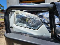 View Isuzu Dmax 2019 4 Door Utility