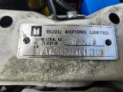 View Isuzu Dmax 2019 4 Door Utility