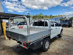 View Isuzu Dmax 2019 4 Door Utility