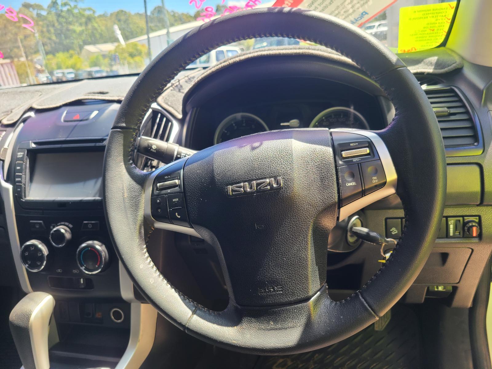 Isuzu Dmax 2019 4 Door Utility View Isuzu Dmax 2019 4 Door Utility