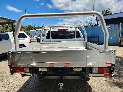 View Isuzu Dmax 2019 4 Door Utility