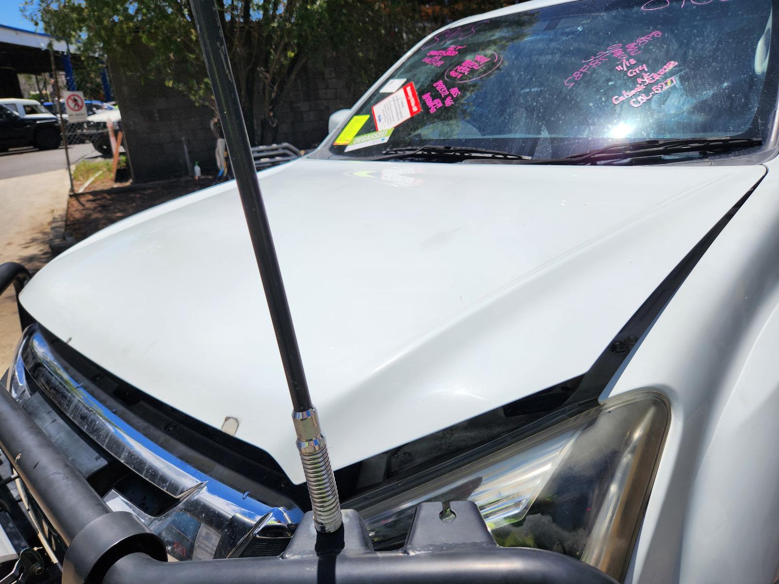 Isuzu Dmax 2019 4 Door Utility View Isuzu Dmax 2019 4 Door Utility