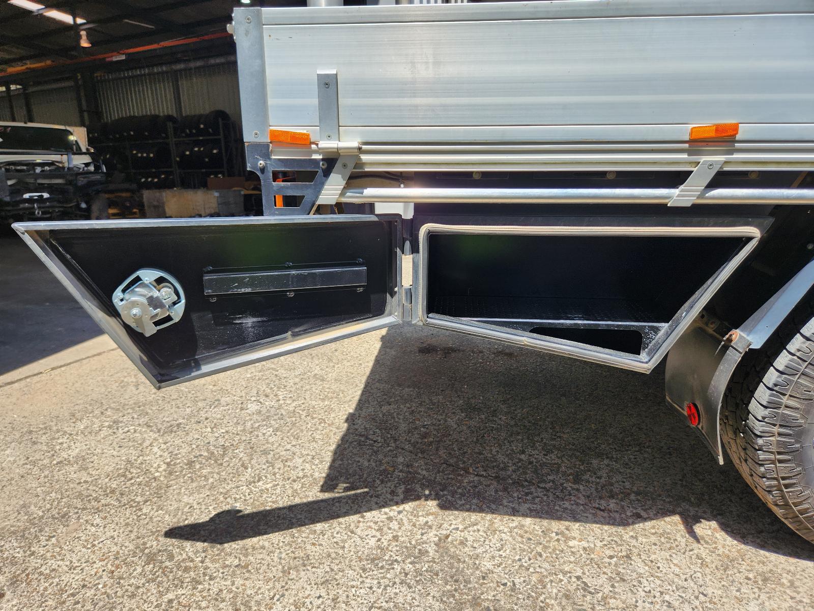 Isuzu Dmax 2019 4 Door Utility View Isuzu Dmax 2019 4 Door Utility