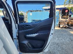 View Nissan Navara 2021 4 Door Utility
