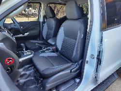View Nissan Navara 2021 4 Door Utility