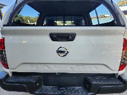 View Nissan Navara 2021 4 Door Utility