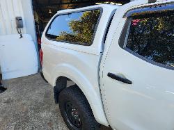 View Nissan Navara 2021 4 Door Utility