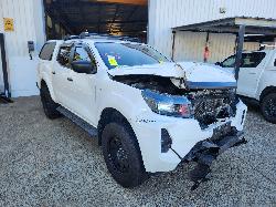 View Nissan Navara 2021 4 Door Utility