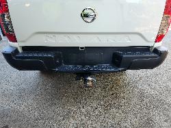 View Nissan Navara 2021 4 Door Utility