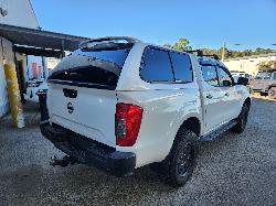 View Nissan Navara 2021 4 Door Utility