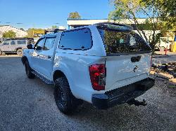View Nissan Navara 2021 4 Door Utility