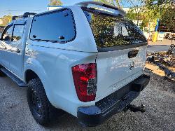 View Nissan Navara 2021 4 Door Utility