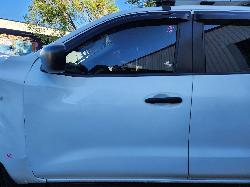 View Nissan Navara 2021 4 Door Utility