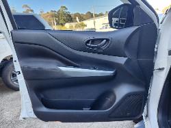 View Nissan Navara 2021 4 Door Utility