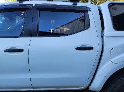 View Nissan Navara 2021 4 Door Utility