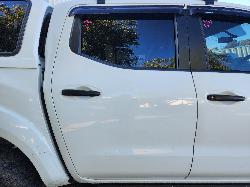 View Nissan Navara 2021 4 Door Utility