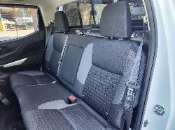 View Nissan Navara 2021 4 Door Utility