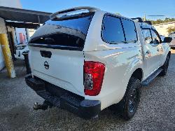 View Nissan Navara 2021 4 Door Utility