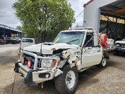 View Toyota Landcruiser 2019