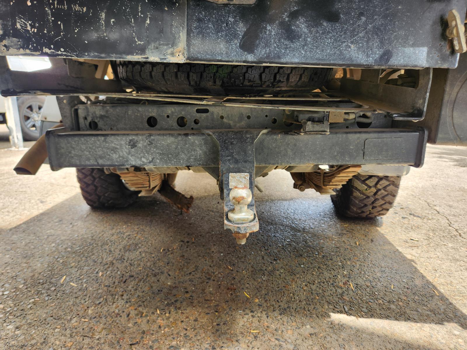 Toyota Landcruiser 2019 2 Door Pickup View Toyota Landcruiser 2019 2 Door Pickup