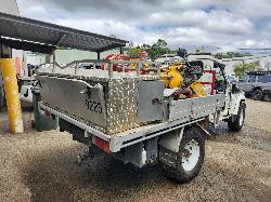 View Toyota Landcruiser 2019 2 Door Pickup