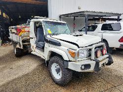 View Toyota Landcruiser 2019 2 Door Pickup