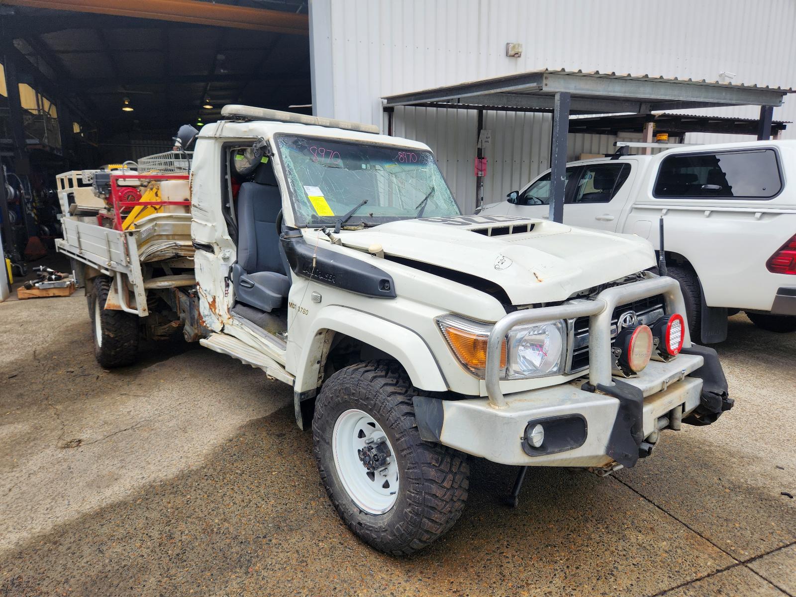 Toyota Landcruiser 2019 2 Door Pickup View Toyota Landcruiser 2019 2 Door Pickup