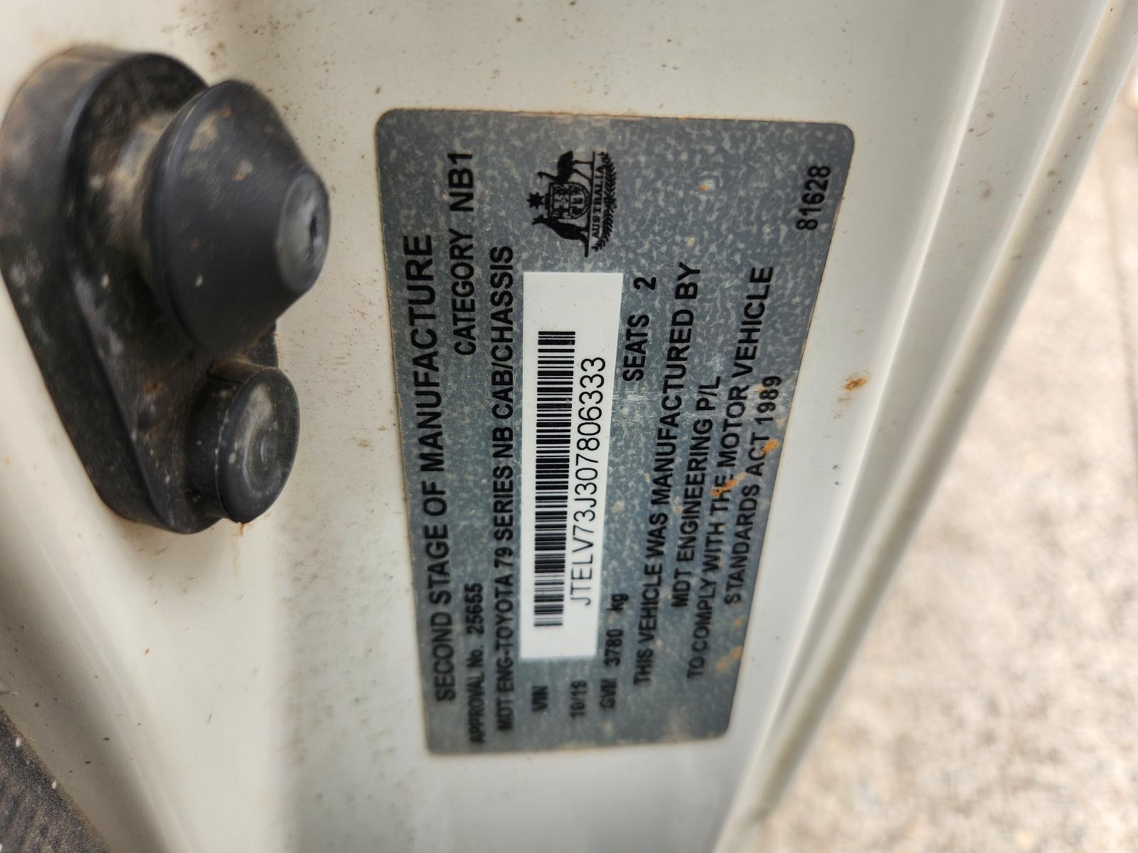 Toyota Landcruiser 2019 2 Door Pickup View Toyota Landcruiser 2019 2 Door Pickup