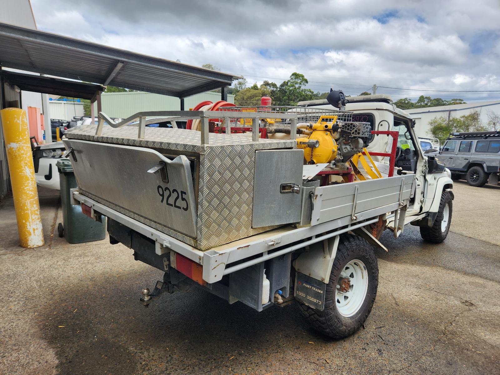 Toyota Landcruiser 2019 2 Door Pickup View Toyota Landcruiser 2019 2 Door Pickup