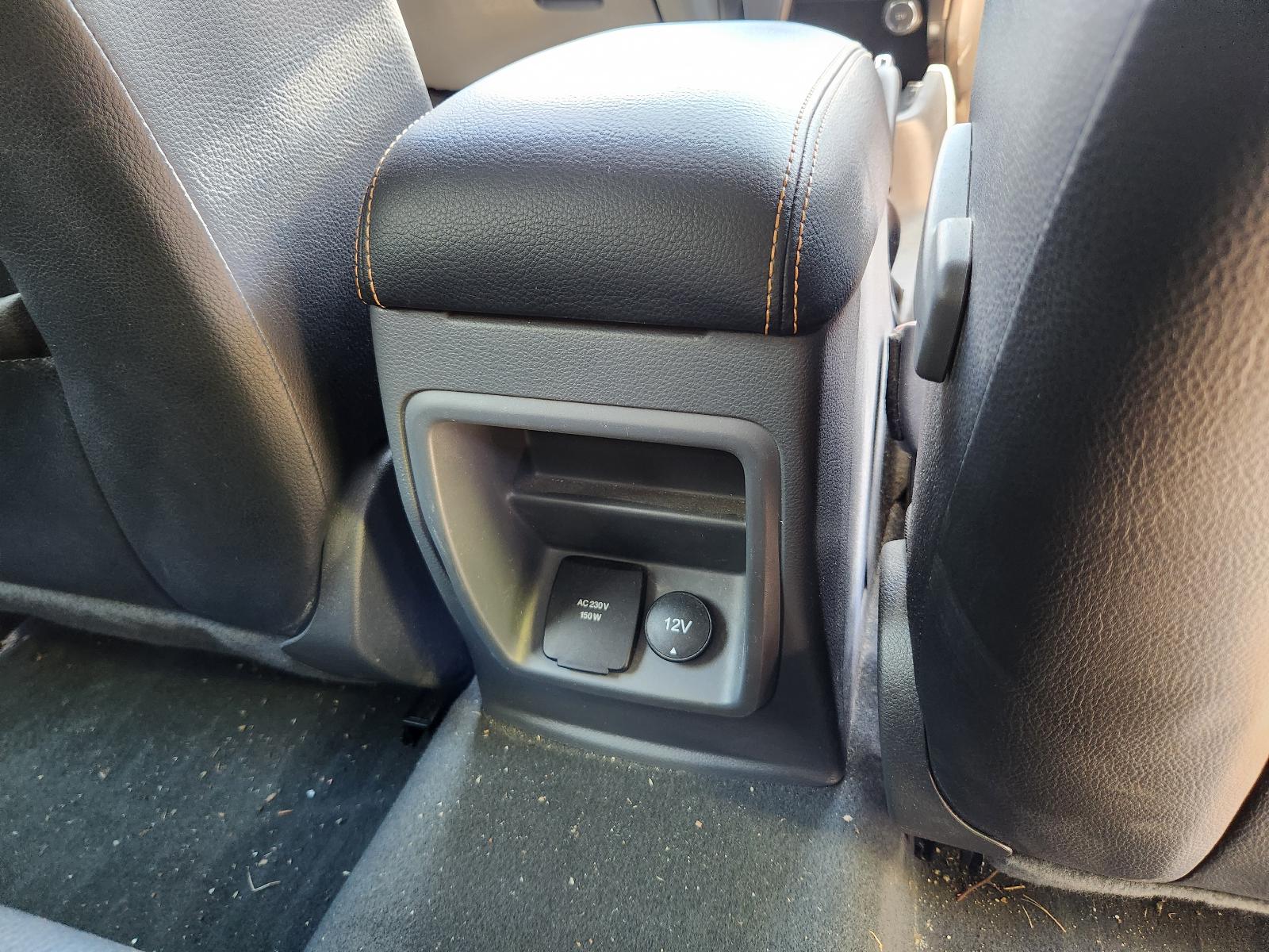 View Ford Ranger 2018 4 Door Utility