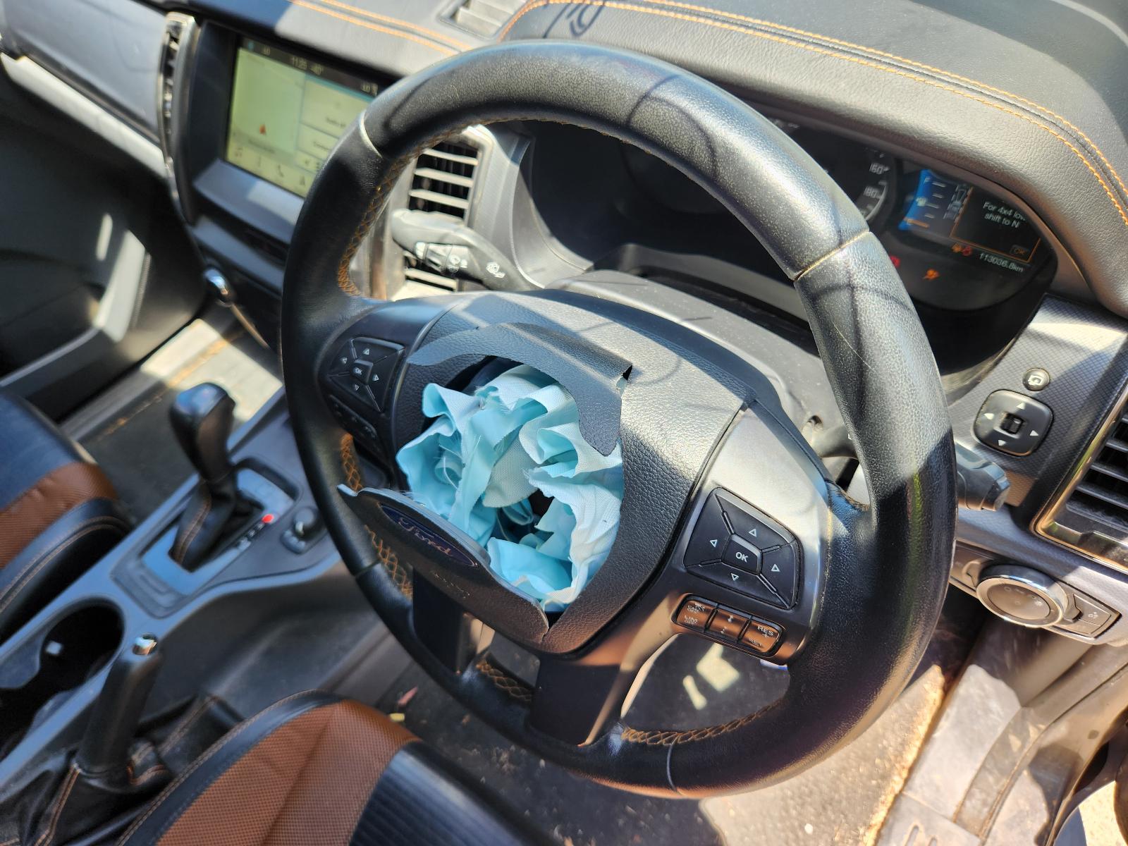 View Ford Ranger 2018 4 Door Utility