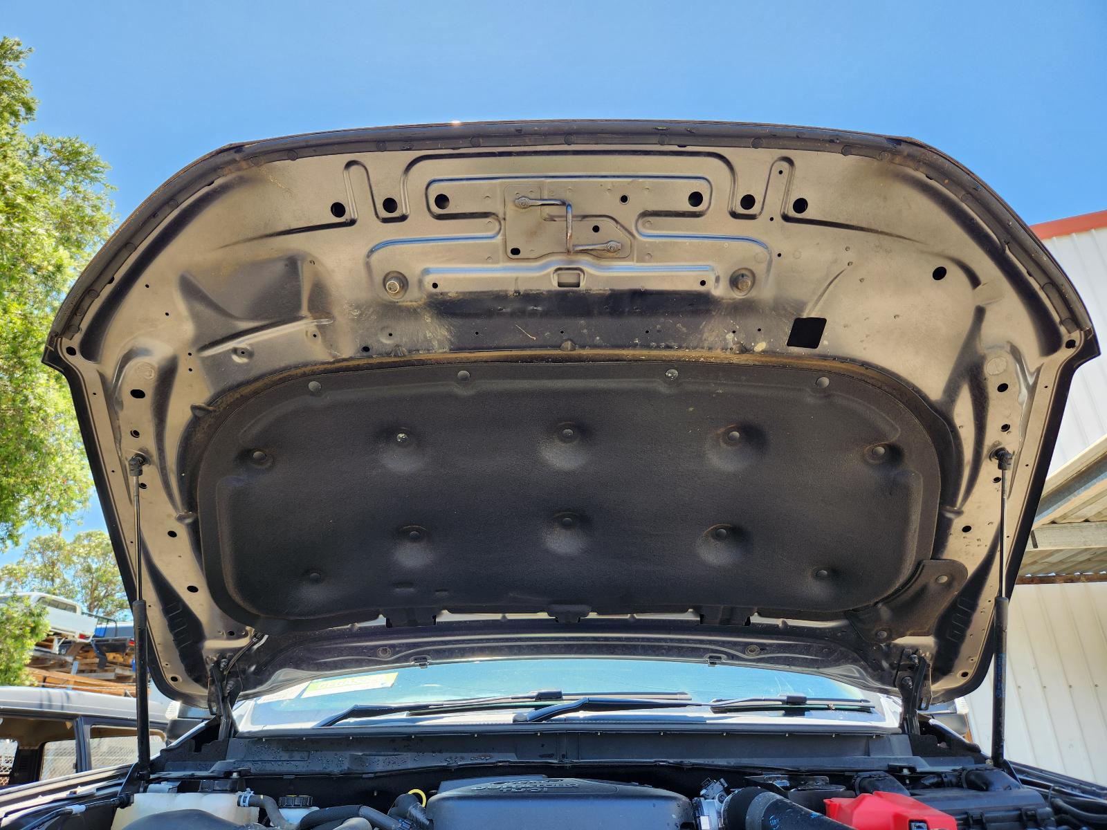 View Ford Ranger 2018 4 Door Utility