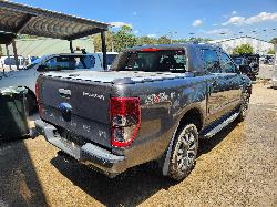 View Ford Ranger 2018 4 Door Utility