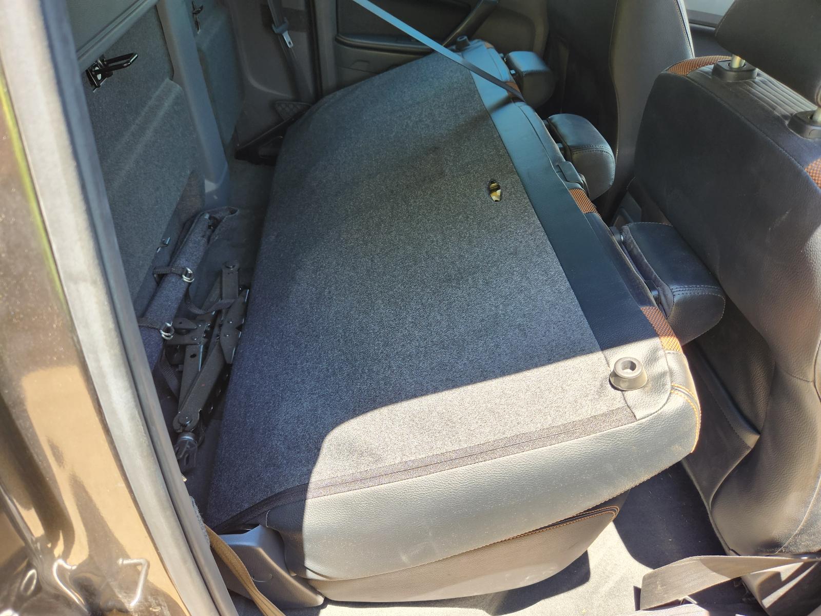 View Ford Ranger 2018 4 Door Utility