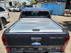 View Ford Ranger 2018 4 Door Utility