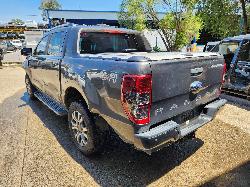 View Ford Ranger 2018 4 Door Utility