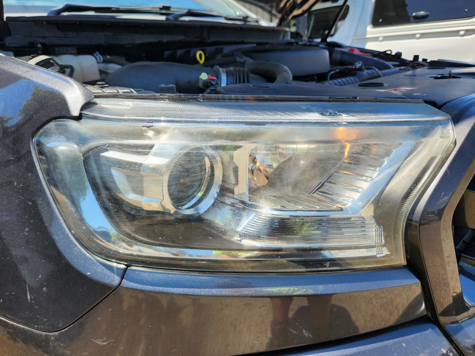 View Ford Ranger 2018 4 Door Utility