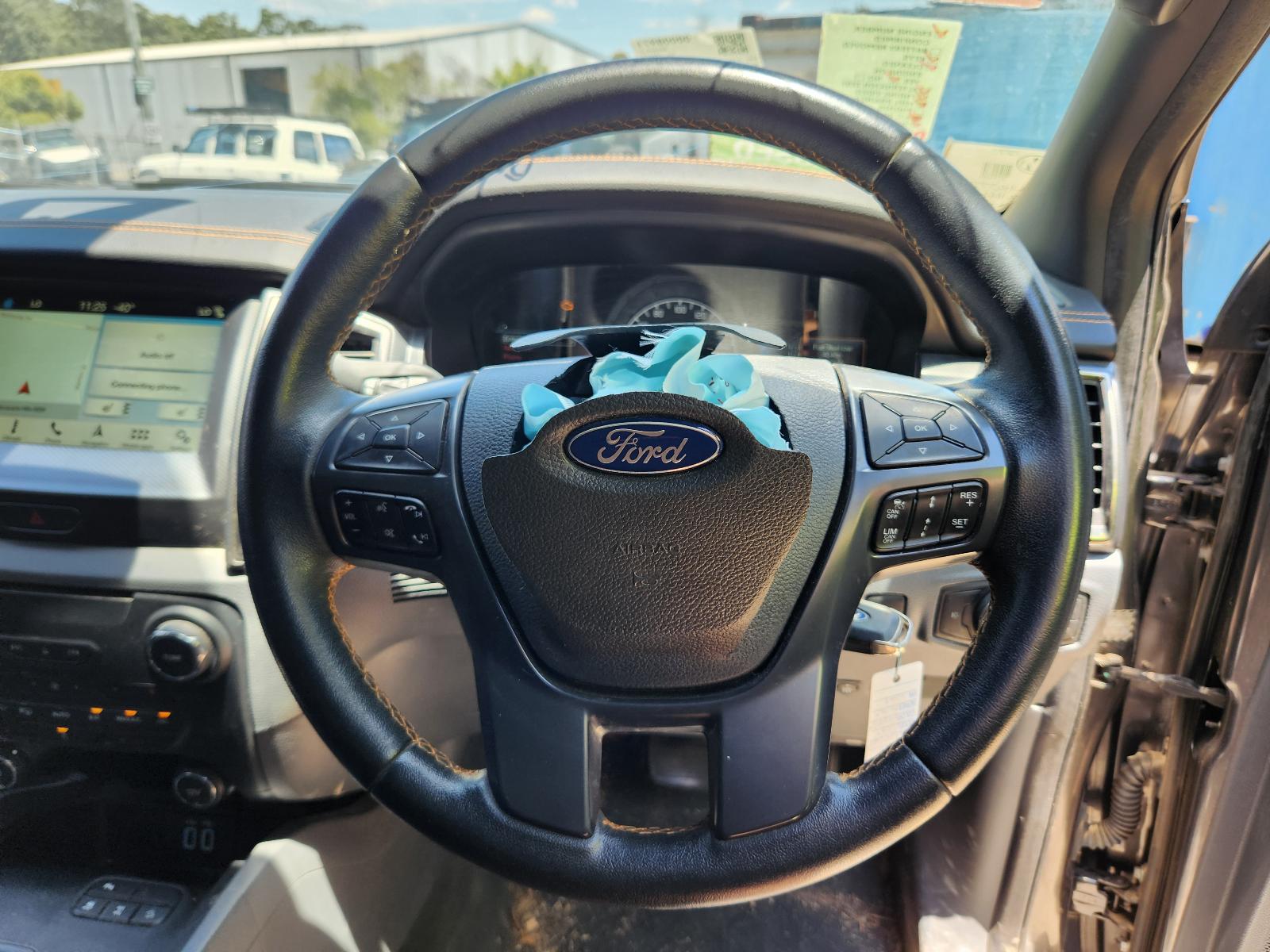 View Ford Ranger 2018 4 Door Utility