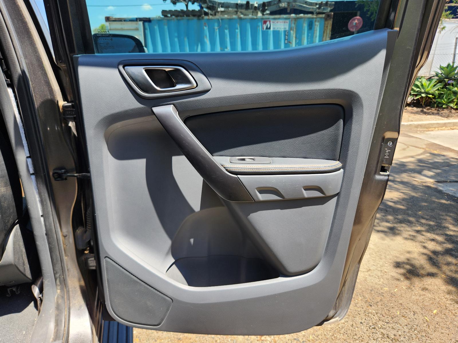 View Ford Ranger 2018 4 Door Utility