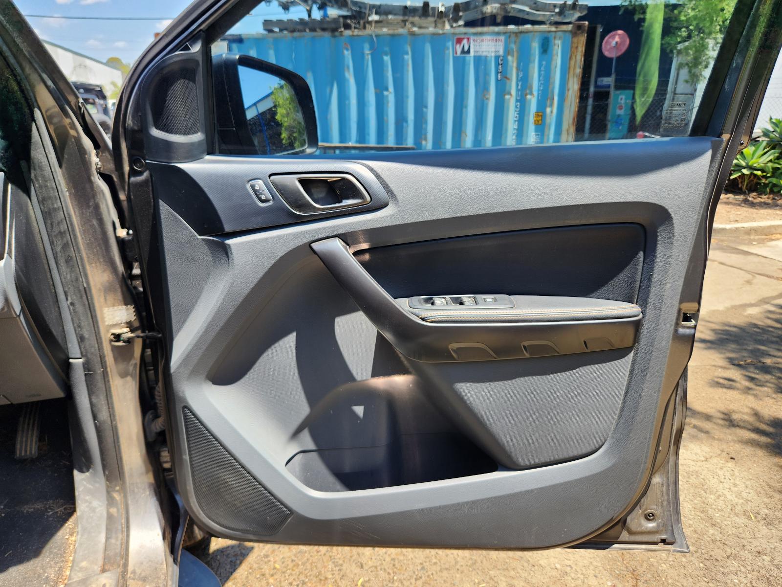 View Ford Ranger 2018 4 Door Utility