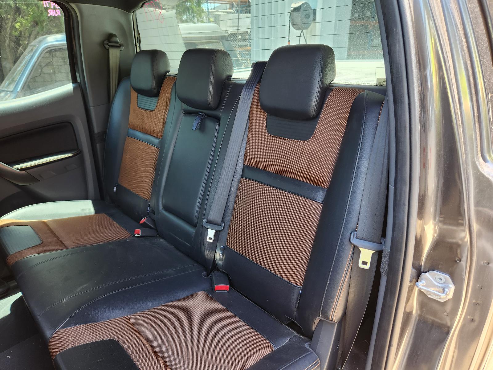 View Ford Ranger 2018 4 Door Utility