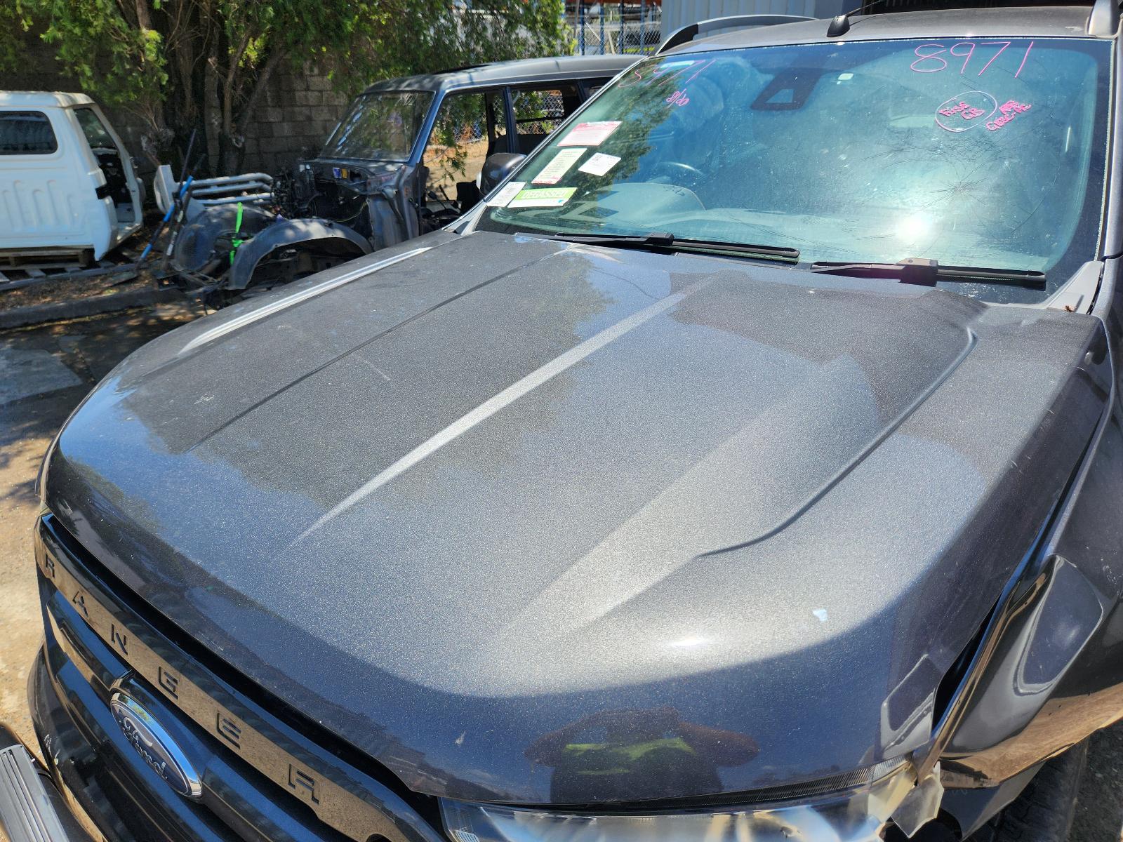 View Ford Ranger 2018 4 Door Utility