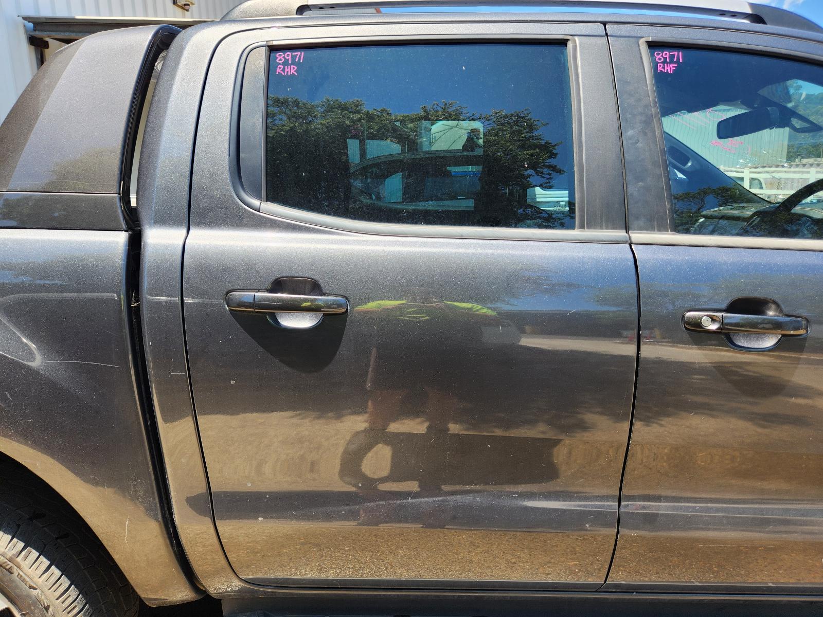 View Ford Ranger 2018 4 Door Utility