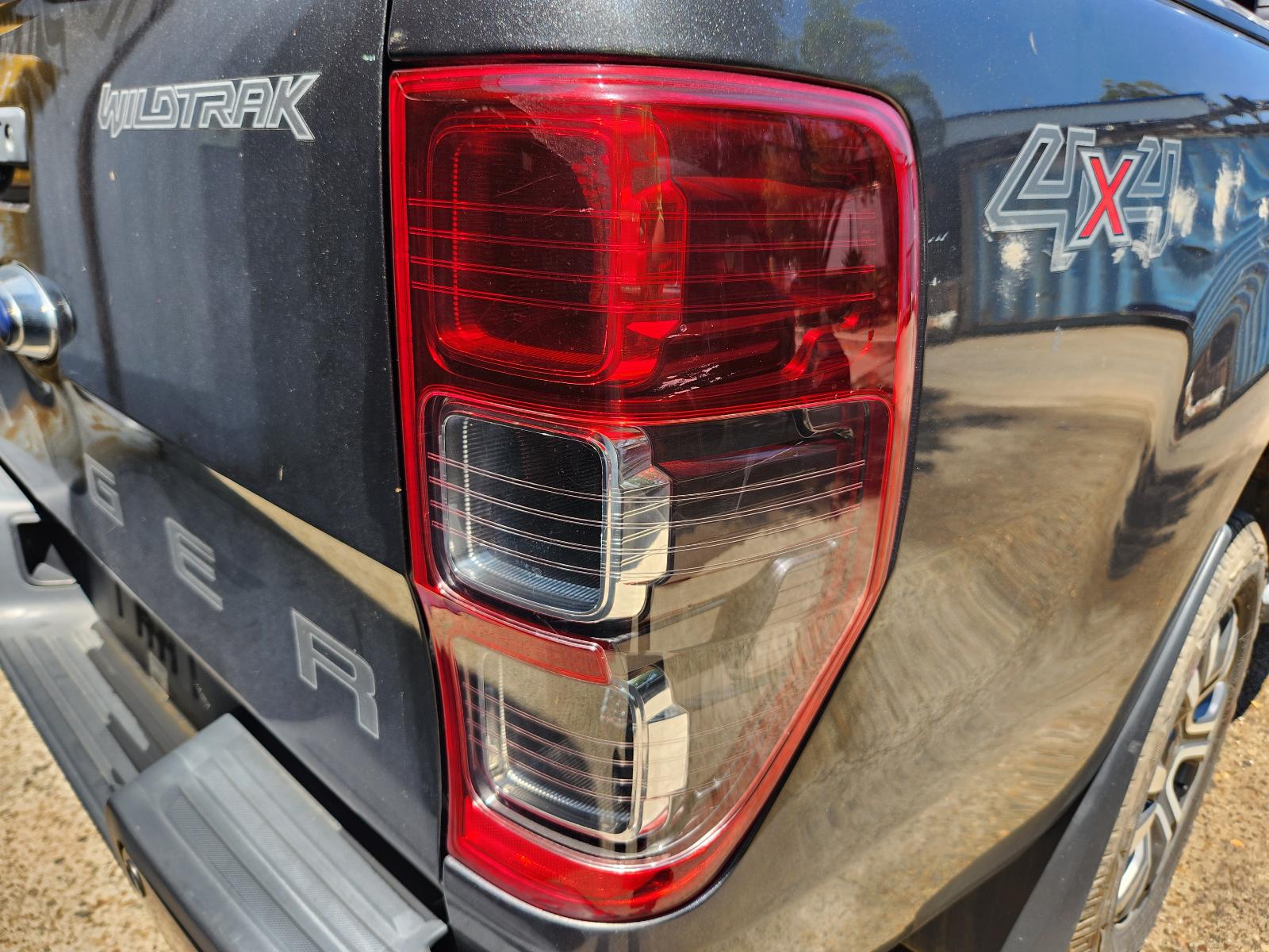 View Ford Ranger 2018 4 Door Utility