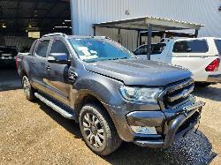 View Ford Ranger 2018 4 Door Utility