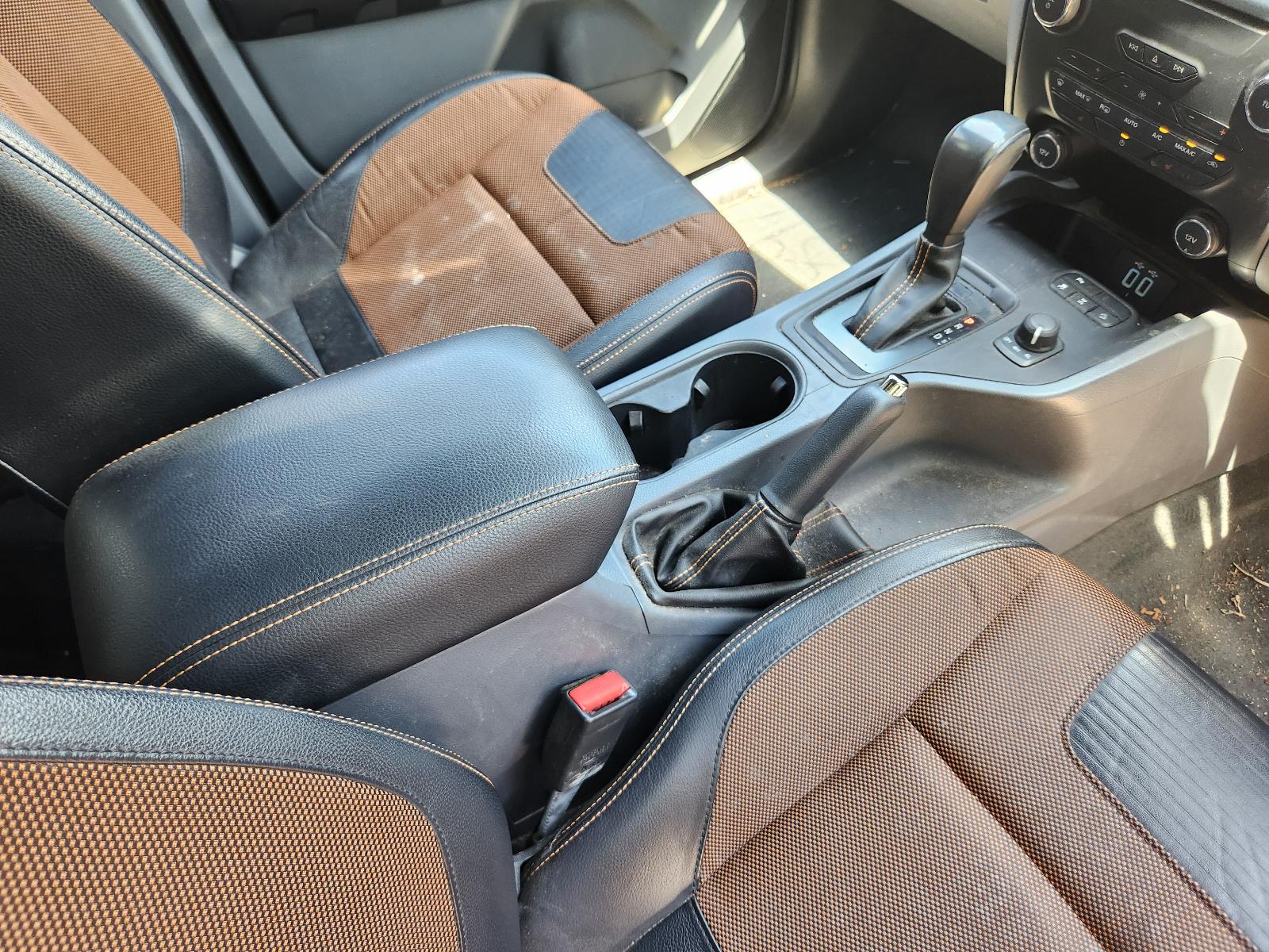 View Ford Ranger 2018 4 Door Utility