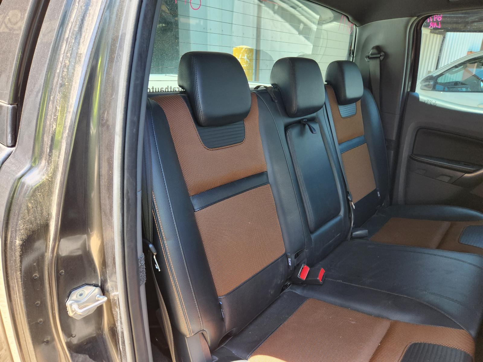 View Ford Ranger 2018 4 Door Utility