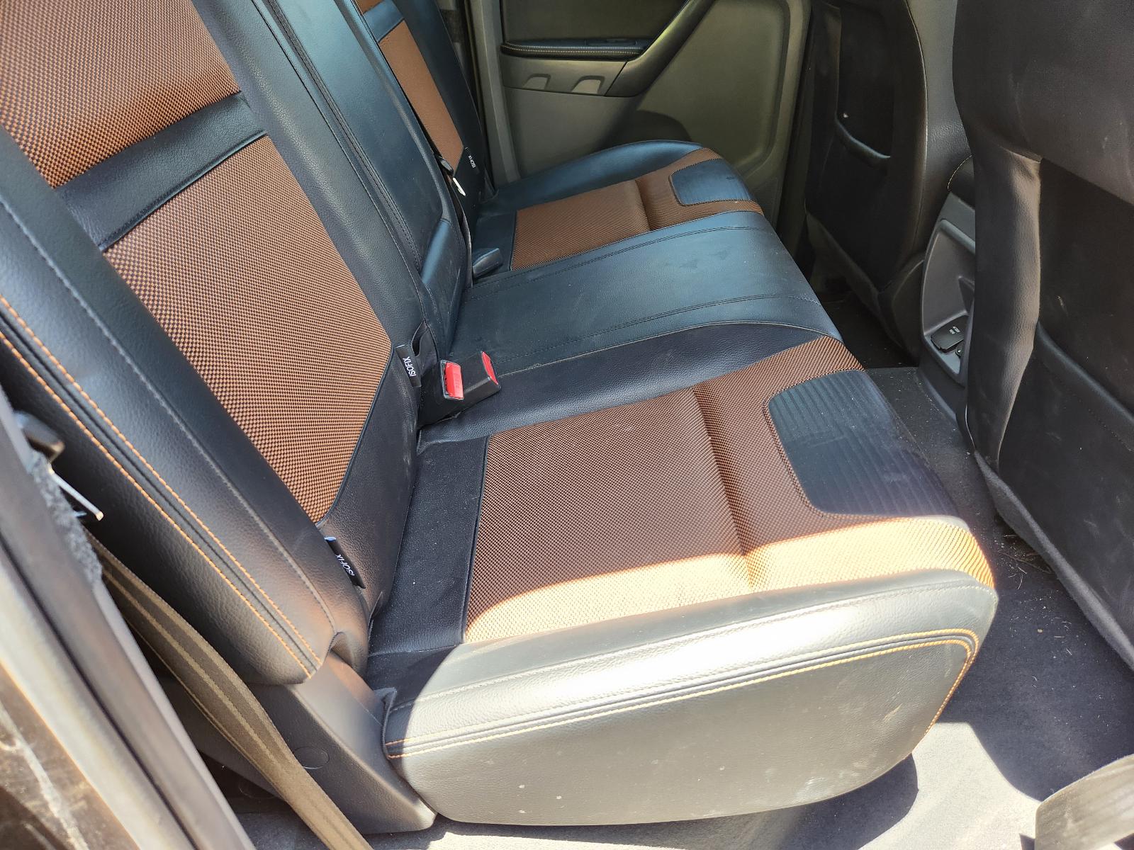 View Ford Ranger 2018 4 Door Utility